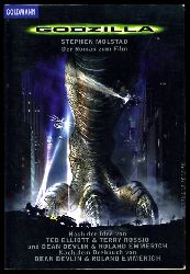 Molstad, Stephen:  Godzilla. Das Buch zum Film. 