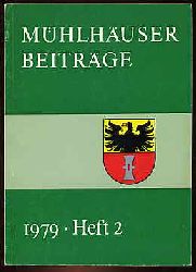   Mhlhuser Beitrge zu Geschichte, Kulturgeschichte Heft 2. 