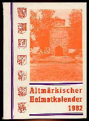   Altmrkischer Heimatkalender. Jg. 11. 1982. 