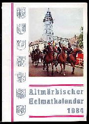   Altmrkischer Heimatkalender Jg. 13, 1984. 