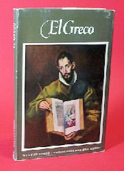 Kehrer, Hugo:  El Greco. Dominikos Theotokopulos (1541-1614) Welt in Farbe. Taschenbcher der Kunst. 