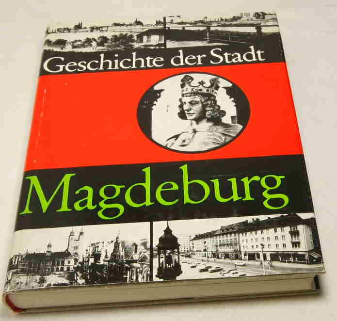  Geschichte der Stadt Magdeburg. 