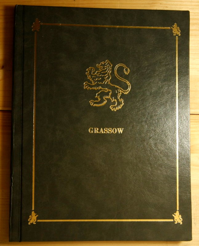   Das Grassow Familien-Weltbuch.  
