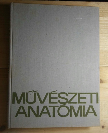 Jeno, BarcsayI  Muveszeti Anatomia (in ungarischer Sprache). 
