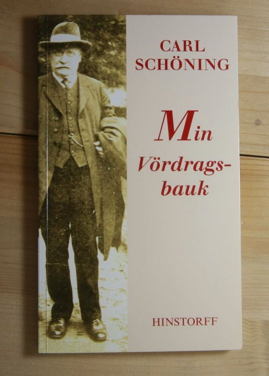 Schöning, Carl  Min Vördragsbauk. 