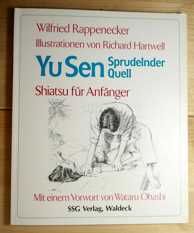 Rappenecker, Wilfried  YuSen Sprudelnder Quell. 