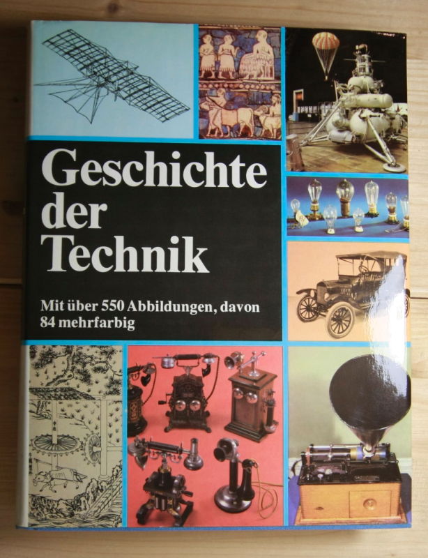   Geschichte der Technik. 