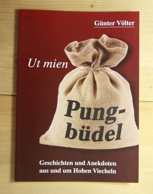 Völter, Günter  Ut mien Pungbüdel. 