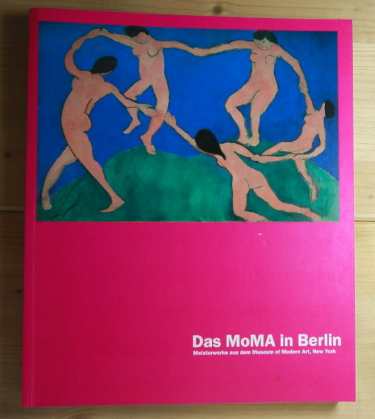   Das MoMA in Berlin. 