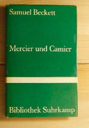 Beckett, Samuel  Mercier und Camier. 