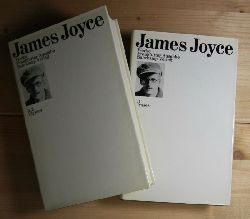 Joyce, James   Werke, Frankfurter Ausgabe in 2 Bd. 