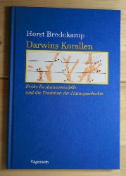 Bredekamp, Horst  Darwins Korallen. 