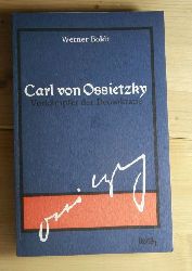 Boldt, Werner  Carl von Ossietzky. Vorkmpfer der Demokratie. 