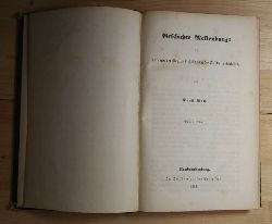 Boll, Ernst Friedrich August  Geschichte Meklenburgs mit besonderer Bercksichtigung der Culturgeschichte, Erster Theil. (Mecklenburgs) 