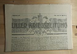   Liller Kriegszeitung. 