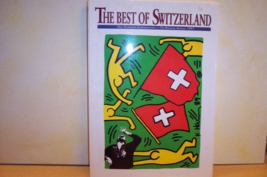 ohne , Angabe:  The Best of Switzerland  1991 