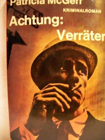 MacGerr, Patricia:  Achtung: Verräter 