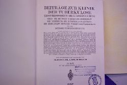 Brauer, Ludolph:  Beitrge zur Klinik der Tuberkulose.  74.Band 