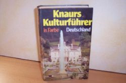 ohne , Angabe:  Knaurs Kulturfhrer in Farbe Deutschland 
