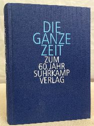 Egger, Oswald und Nina Knapitsch:  Die ganze Zeit. 