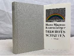 Enzensberger, Hans Magnus:  Diderots Schatten - Unterhaltungen, Szenen, Essays. 