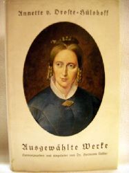 Nestler, Hermann:  Annette von Droste-Hlshoff 