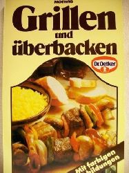 Fischer, C. P. [Ill.]:  Grillen und berbacken. 