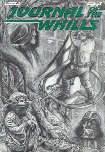 n/a  Journal of the Whills. Ausgabe 42. Juni 1994 