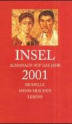 Hans-Joachim Simm  Insel Almanach auf das Jahr 2001 