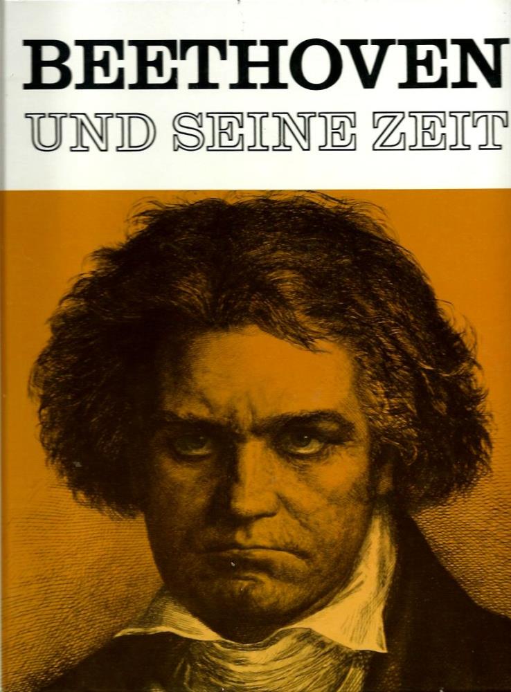 Orlandi, Enzo, Pugnetti, Gino, Beethoven, Ludwig van  Beethoven und seine Zeit 