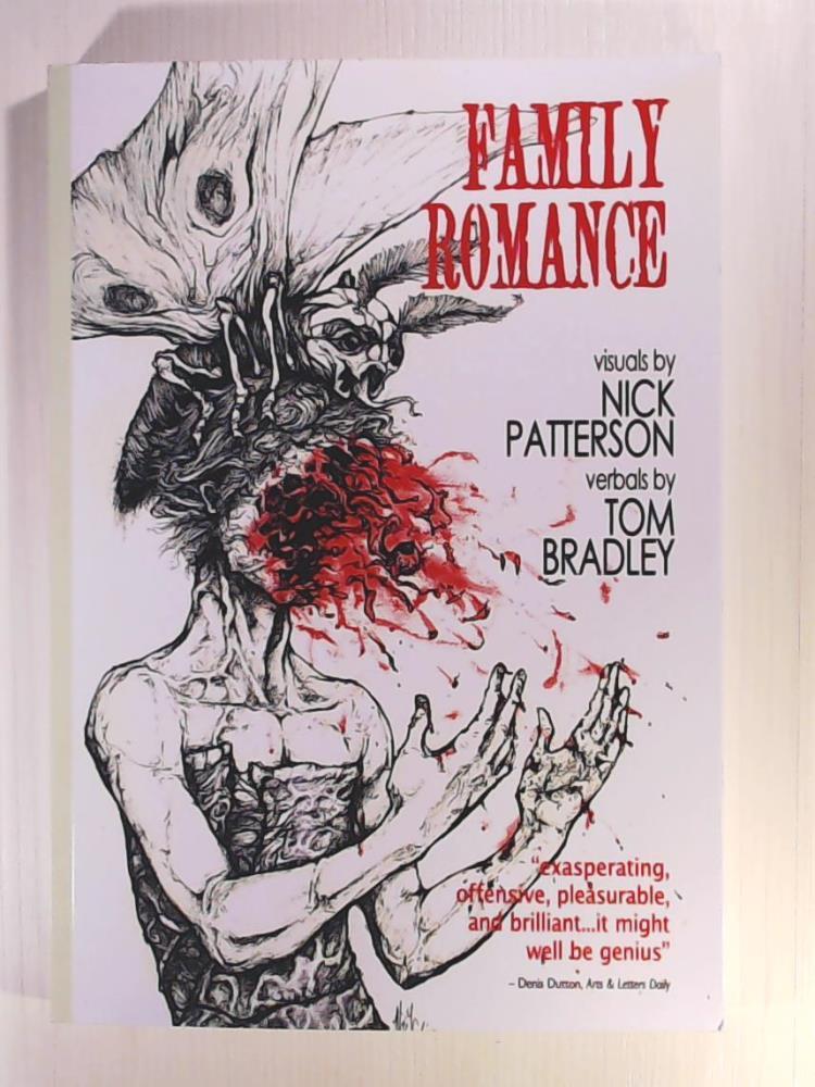 Patterson, Nick, Bradley, Tom  Family Romance: a novel 
