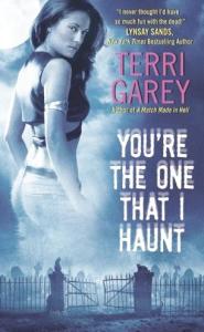 Terri Garey  You're the One That I Haunt (Nicki Styx) 