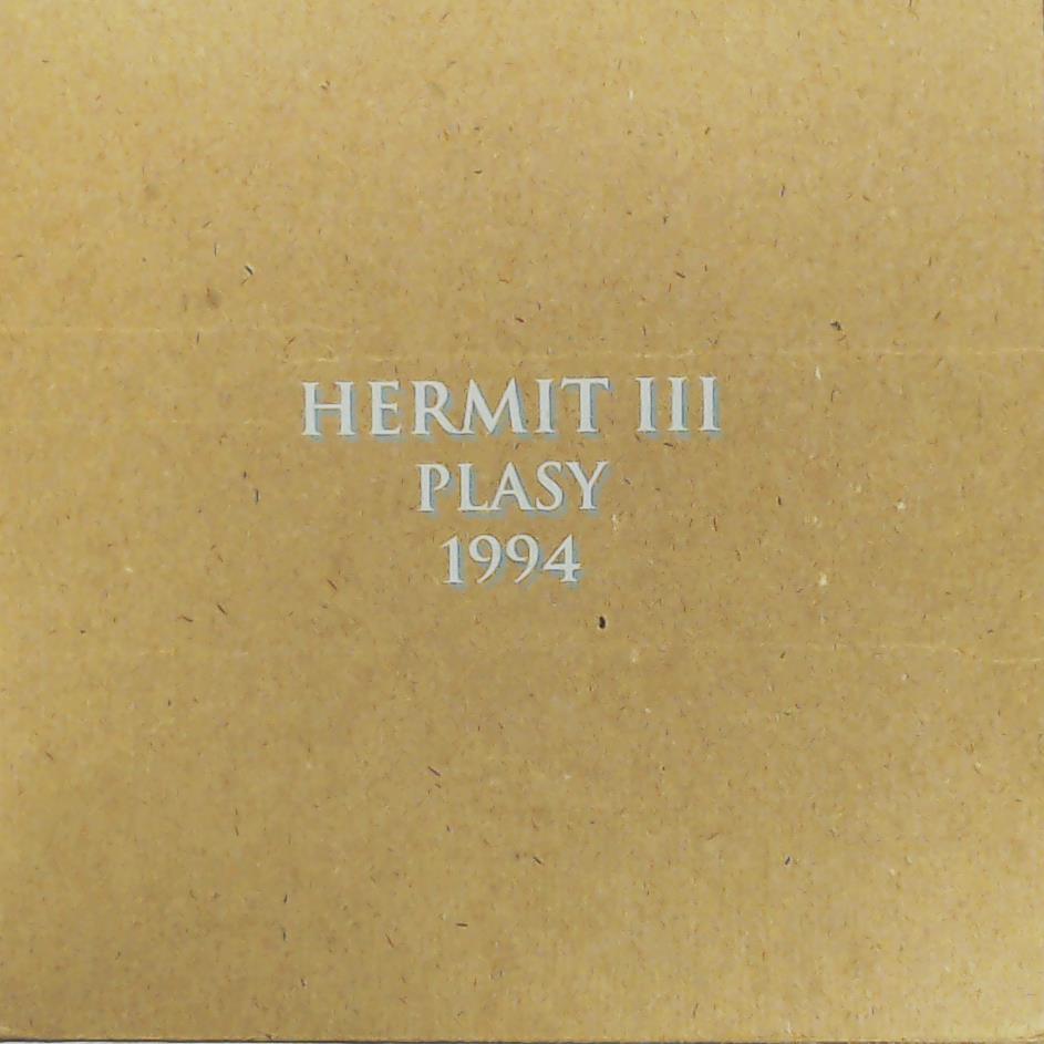 n/a  Transparent Messenger - Hermit III, June â July 1994, Plasy Monastery 