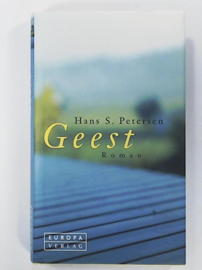 Petersen, Hans S.  Geest 