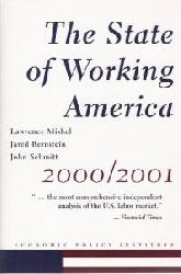 Mishel, Lawrence/ Schmitt, John  The State of Working America 