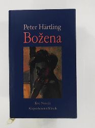 Härtling, Peter  Bozena: Eine Novelle 