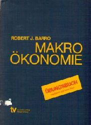 Robert J. Barro  Makroökonomie Übungsbuch 