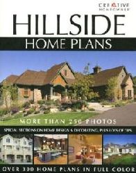 Creative Homeowner Press (Hrsg.)  Hillside Home Plans 