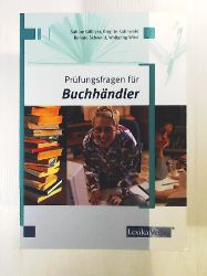 Krause, Joachim  Prüfungsfragen für Buchhändler 