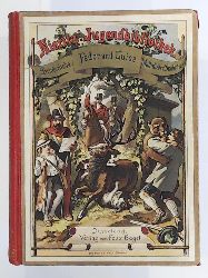 Nieritz, Gustav  Bruderliebe - Fedor und Luise oder Die Sünder der Tierquälerei - Mutterliebe und Brudertreue oder die Gefahren einer großen Stadt. Drei Jugend-Erzählungen., 