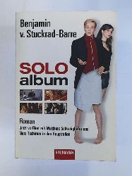 Stuckrad-Barre, Benjamin von, Barre, Benjamin von Stuckrad-  Soloalbum, Film-Tie-In 