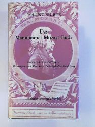 Würtz, Roland  Mannheimer Mozart-Buch 