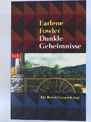 Fowler, Earlene, Radke, Berthold  Dunkle Geheimnisse: Ein Benni-Harper-Krimi 