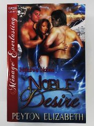 Elizabeth, Peyton  Noble Desire (Nature