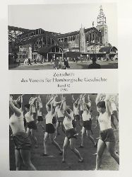 Verein für Hamburgische Geschichte [Hrsg.]  Zeitschrift für Hamburger Geschichte - Band 82. 