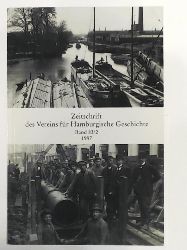 Verein für Hamburgische Geschichte [Hrsg.]  Zeitschrift des Vereins für Hamburgische Geschichte - Band 83/2. 1997. 