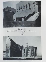 Verein für Hamburgische Geschichte (Hrsg.)  Zeitschrift des Vereins für Hamburgische Geschichte - Band 85 