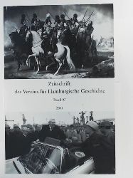 Verein für Hamburgische Geschichte [Hrsg.]  Zeitschrift des Vereins für hamburgische Geschichte - Band 97 