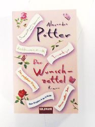 Alexandra Potter, Andrea Brandl  Der Wunschzettel: Roman 