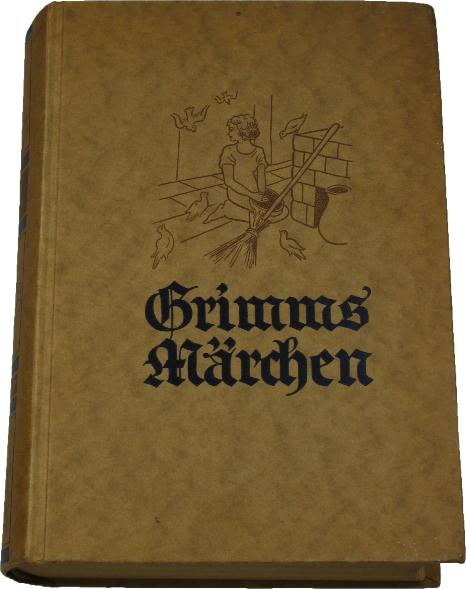 Gebrüder Grimm:  Kinder- und Hausmärchen der Brüder Grimm 